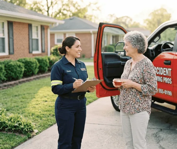 Accident Towing Service Emerson, GA FAQs
